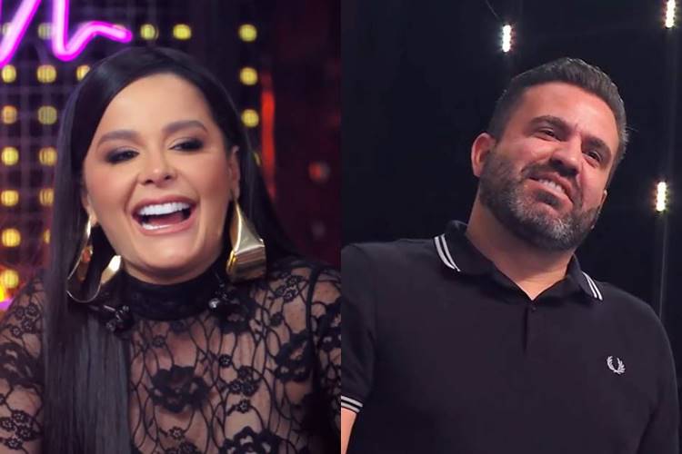 Maraisa exibe novo namorado no ‘Domingão’ e Maiara faz revelação sobre o rapaz