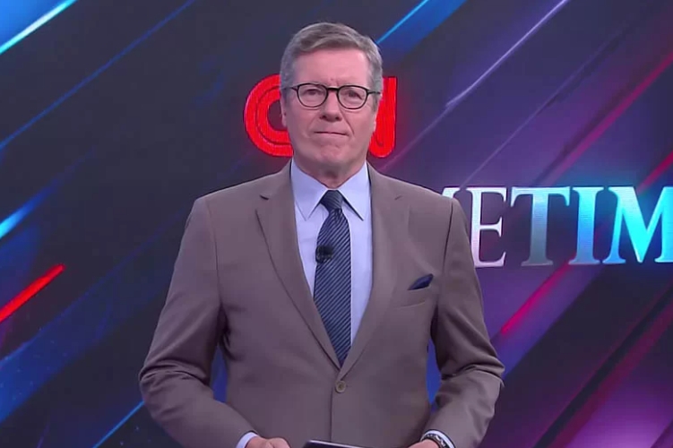 Jornalista Marcio Gomes denuncia furto de celular nas redes sociais e marca autoridades: “Enxugamos gelo?”