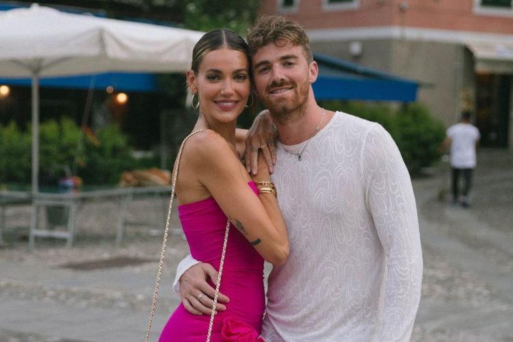Namorada brasileira de Andrew Taggart, do The Chainsmokers, ganha música e faz declaração