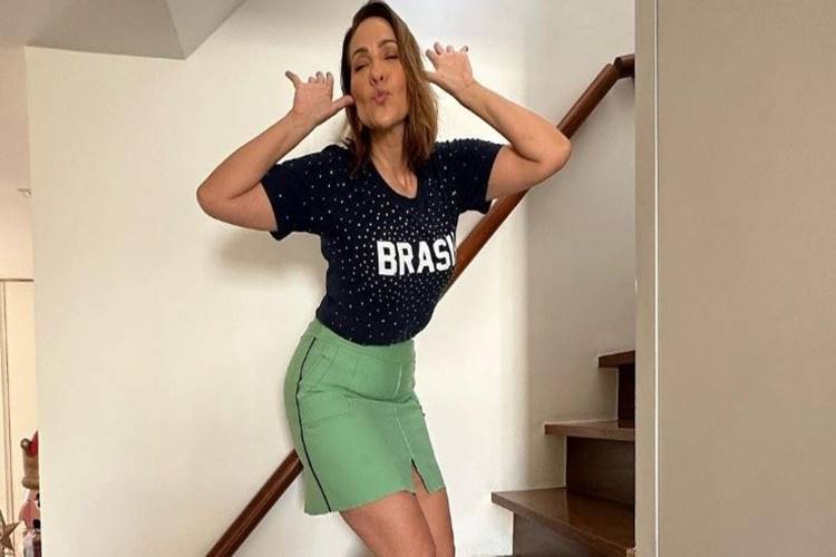 Maria Beltrão - Reprodução / Instagram