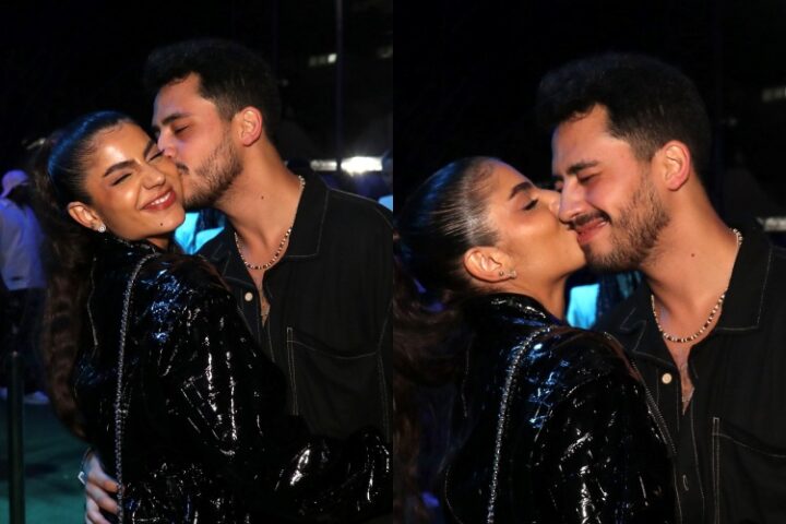 Matheus Vargas e Hariany Almeida