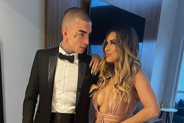 MC Guimê se pronuncia sobre término com Lexa e pede ‘respeito’