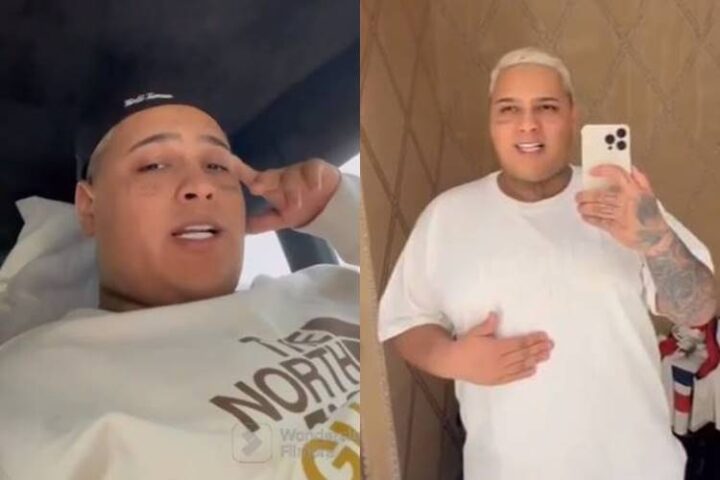 MC Ryan MC Ryan - Foto: Stories/Instagram