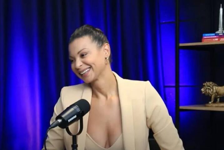 Morre Walewska Oliveira