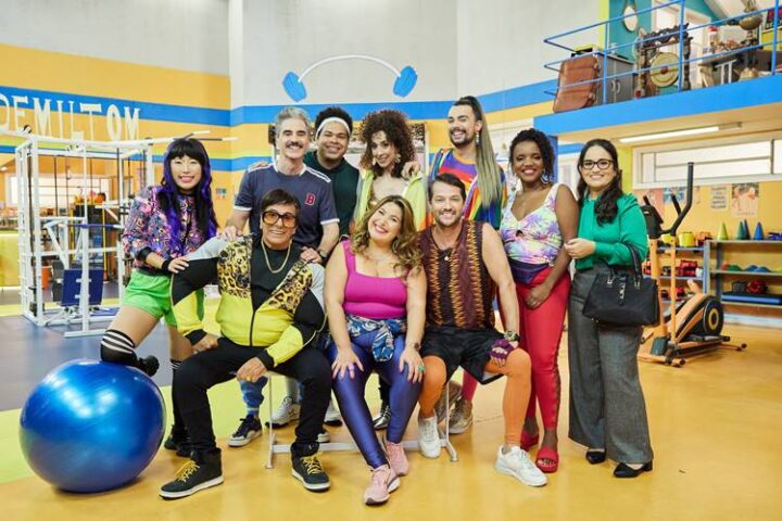 Multishow - Tem Que Suar Multishow - Tem Que Suar