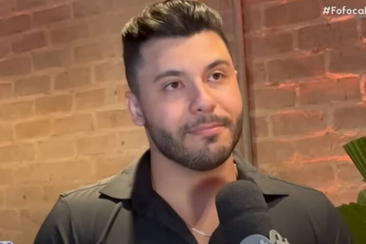 Murilo Huff - Foto: SBT