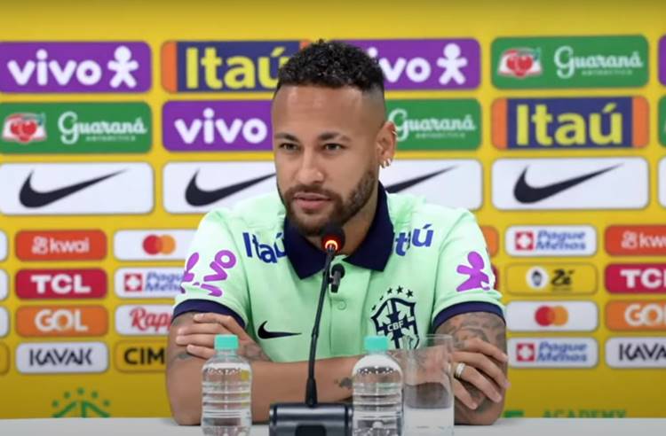 Neymar desabafa sobre ‘dificuldade’ na Arábia Saudita após fechar com o Al-Hilal