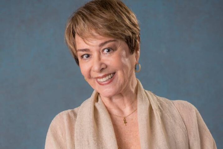 Nívea Maria Nivea Maria (Foto: Estevam Avellar/Globo)