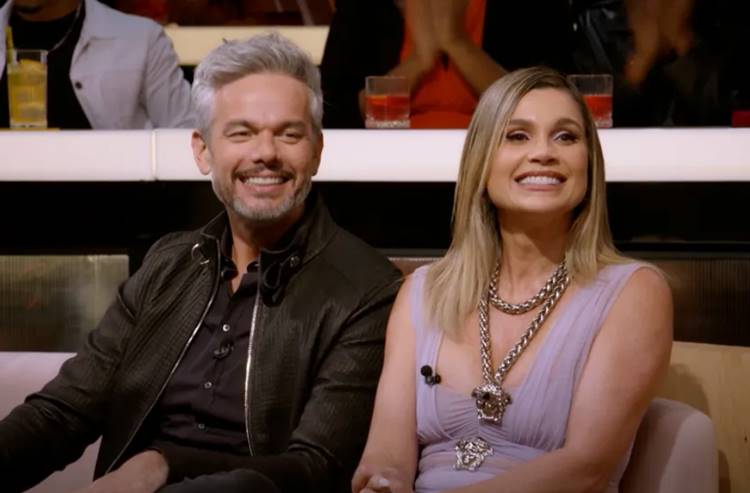 Otaviano Costa entrega detalhe íntimo do casamento com Flávia Alessandra na hora ‘H’