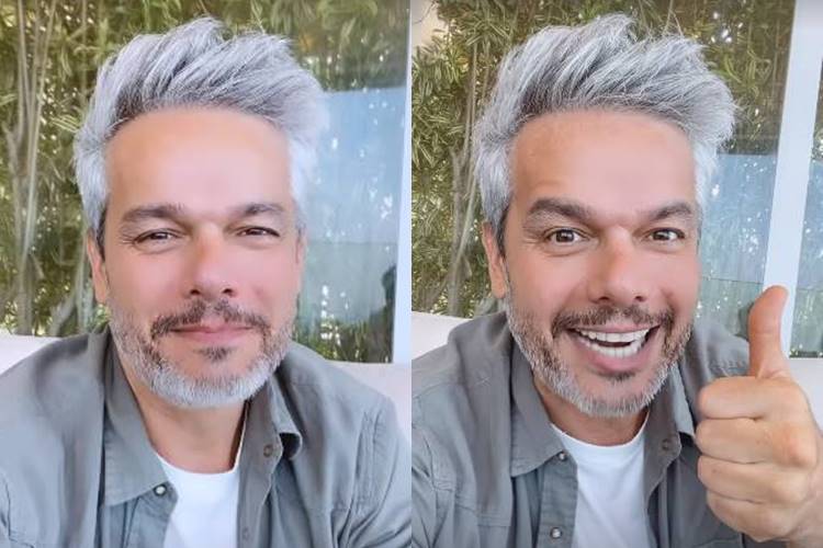 Otaviano Costa se pronuncia após revelação íntima de Flávia Alessandra na TV