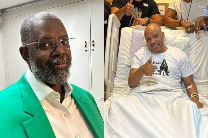 Péricles e Anderson Leonardo