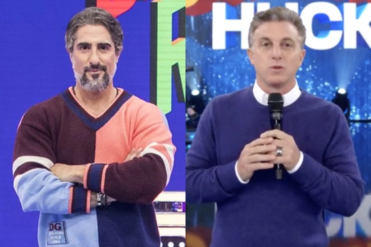 Produção do ‘Caldeirão’ e ‘Domingão’ estão em guerra na Globo, diz colunista
