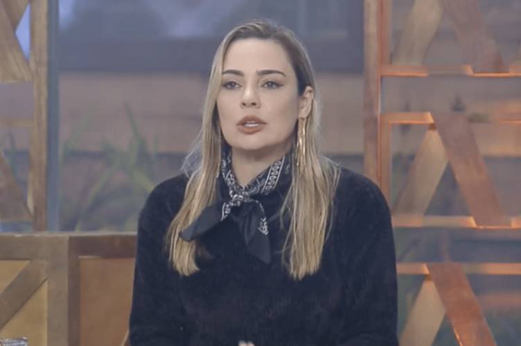 Rachel Sheherazade em A Fazenda 15