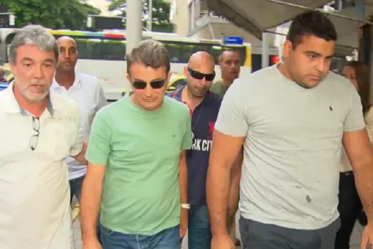 Condenados pelo óbito do filho de Cissa Guimarães se entregam à Justiça e são presos após 13 anos