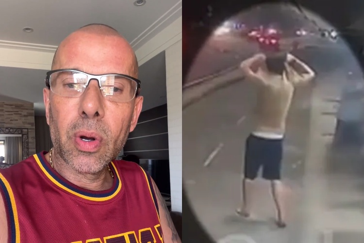 Rafael Ilha faz insinuação contra Kayky Brito: ‘muito louco de álcool e de drogas’