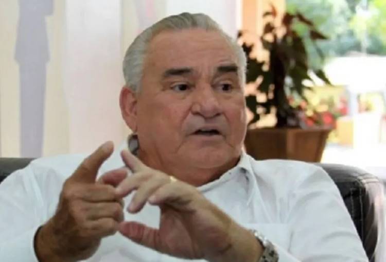 Morre Raimundo Varela, apresentador do ‘Balanço Geral’, aos 75 anos