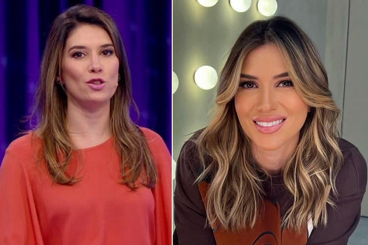 Rebeca Abravanel passa por mudança radical em seu visual e deixa os fãs de queixo caído