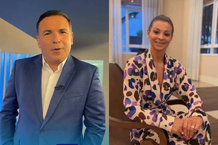 Reinaldo Gottino lamenta morte de Walewska: “Uma das maiores do vôlei”