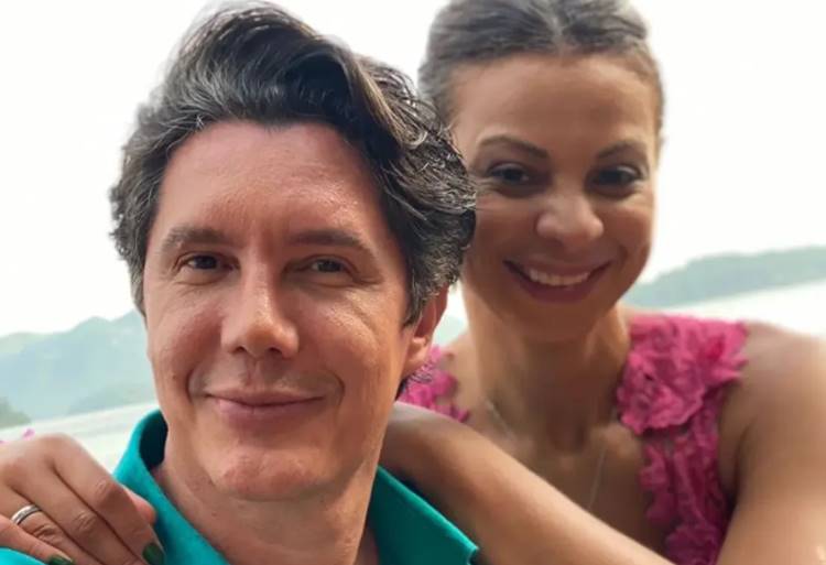 Viúvo de Walewska desabafa sobre a morte da esposa: “Não paro de chorar”
