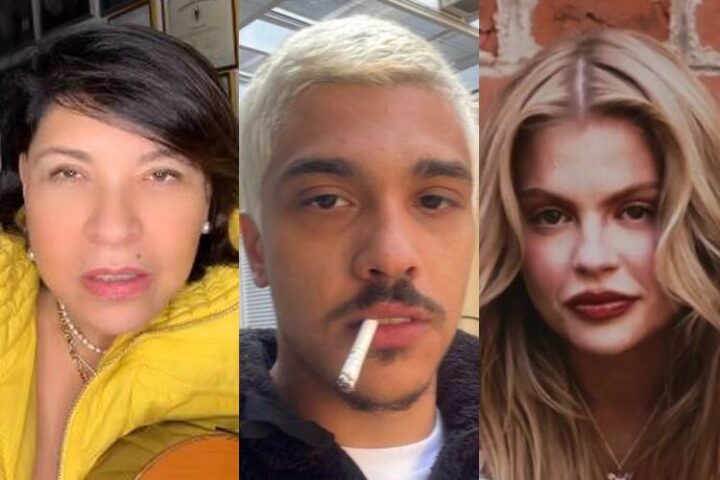 Roberta Miranda, Chico e Luísa Sonza