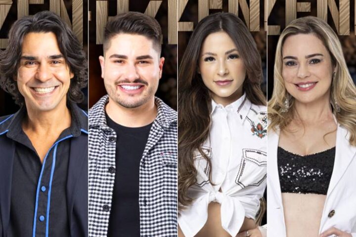 André, Lucas ou Sheherazade: Quem volta da 1° Roça Fazendeiro? Vote - Área  VIP