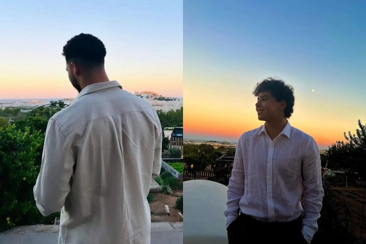 Ronald e Alexander filhos de Ronaldo Ronald e Alexander filhos de Ronaldo