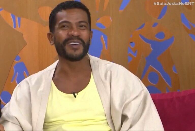 Samuel de Assis revela que vai adotar uma criança: “Já dei entrada”