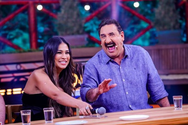 Simone e Ratinho Simone e Ratinho