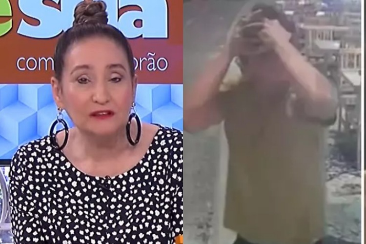 Sonia Abrão detona Bruno de Luca após divulgação de novas imagens do dia do acidente de Kayky Brito