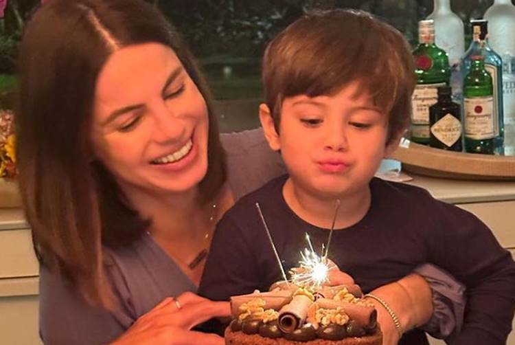 Filho de Sthefany Brito é internado e atriz desabafa: “mais uma provação”