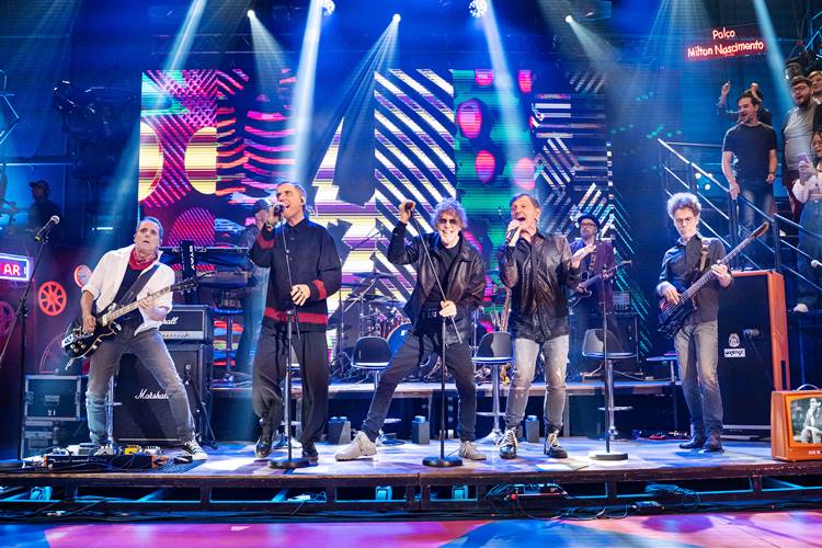 ‘Altas Horas’ conta a história da banda Titãs em edição especial