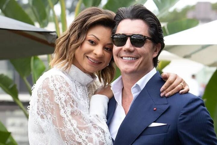 Walewska Oliveira e Ricardo Mendes - Foto: Instagram