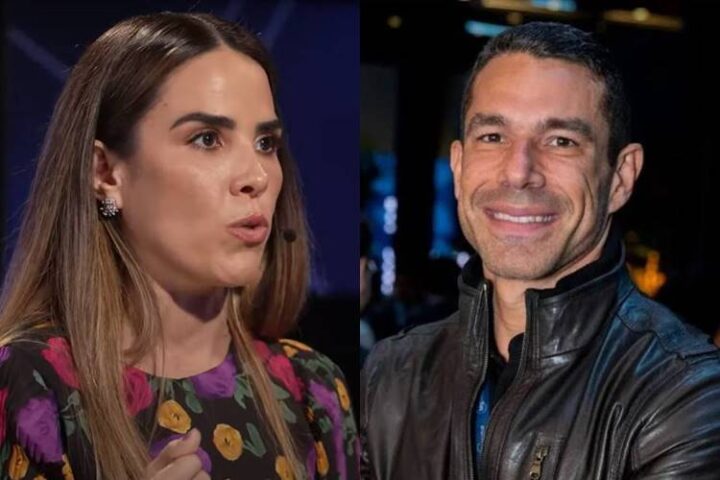 Wanessa Camargo e Marcuz Buaiz Wanessa Camargo e Marcus Buaiz