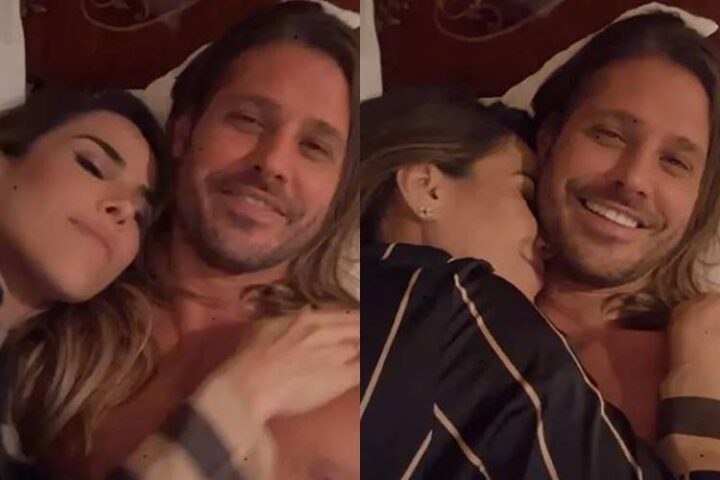 Wanessa e Dado Dolabella