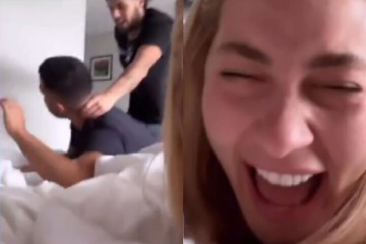 Zé Felipe, Virgínia Fonseca e Hebert