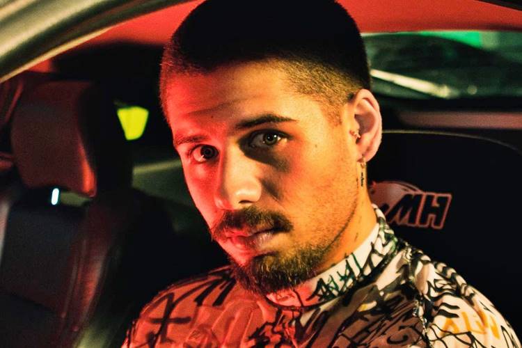 Zé Felipe revela trauma: “Hoje não consigo”