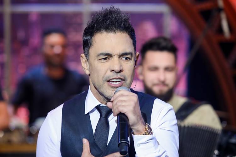 Zezé di Camargo abre o coração e fala sobre assédio sofrido por Graciele Lacerda