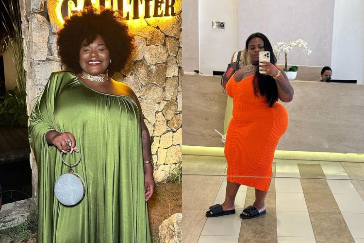 Jojo Todynho entrega o seu peso atual e revela quantos quilos perdeu desde a bariátrica