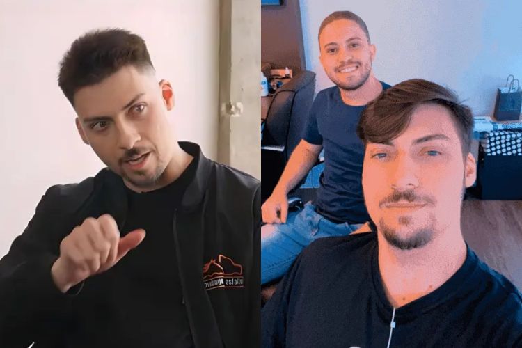 Jair Renan, filho de Bolsonaro, desabafa sobre rumores de que seja homossexual