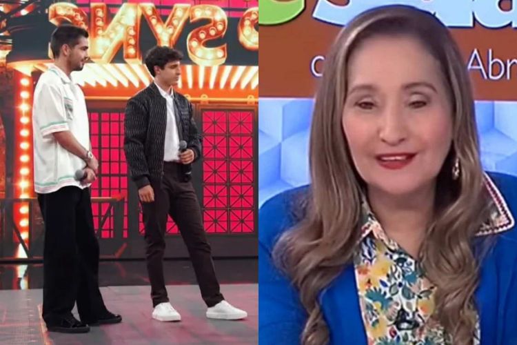 Sonia Abrão admite ter chorado com memórias de Gugu e Faustão no Domingão: ‘homenagem mais bonita da TV’