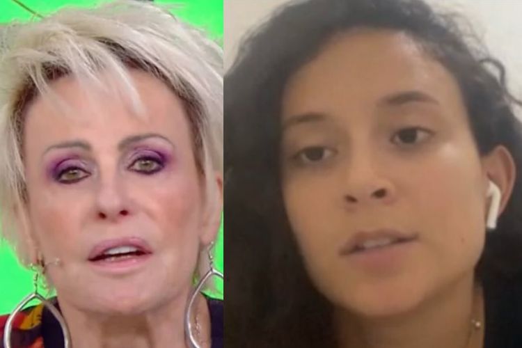 Brasileira presa em Israel é surpreendida por novos bombardeios e interrompe entrevista com Ana Maria Braga