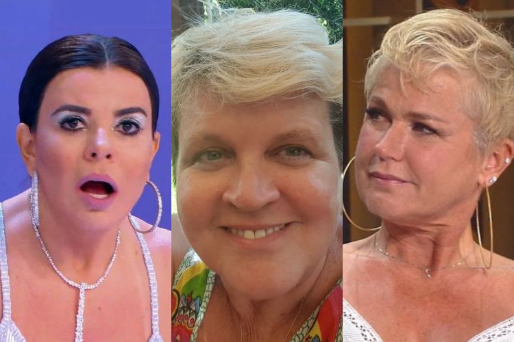 Mara Maravilha alfineta Xuxa Meneghel: ‘eu não tive uma irmã que morreu brigada’