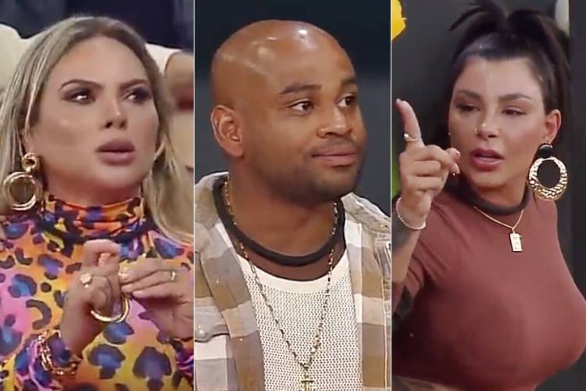 Enquete 'A Fazenda 15' – Quem fica: Black, Kally ou Simioni? – Vote! - Área  VIP