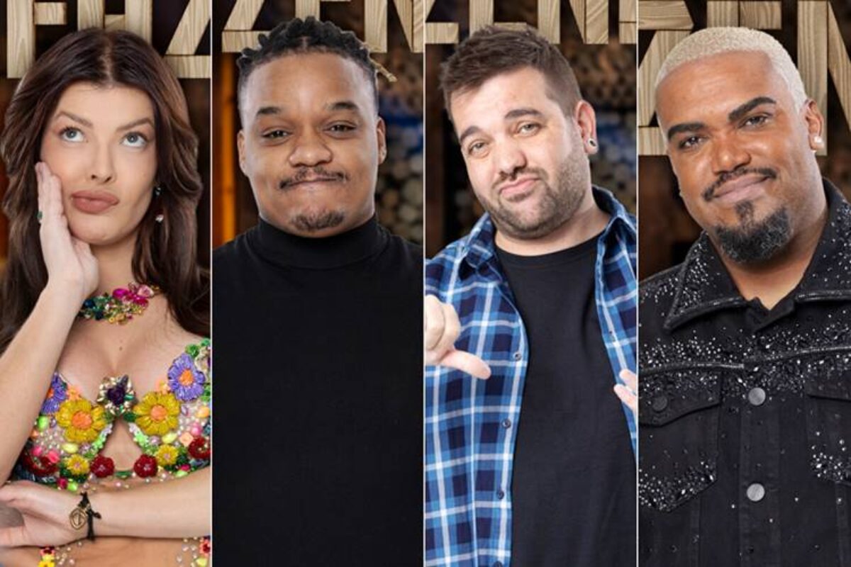 Enquete 'A Fazenda 15' – Quem fica: Black, Kally ou Simioni? – Vote! - Área  VIP