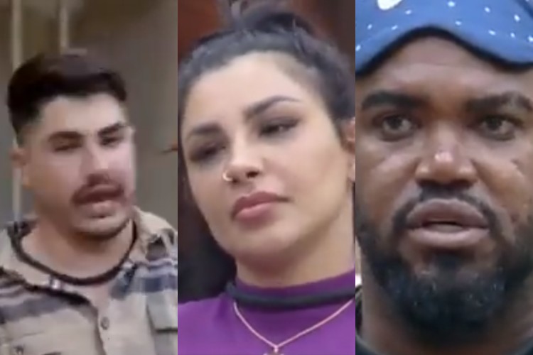 Tiro, porrada e bomba! Jenny diz que Sheherazade mereceu expulsão; Kally e Lucas partem pra cima da fazendeira