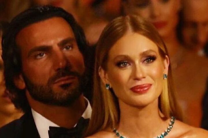 Abdul Fares e Marina Ruy Barbosa