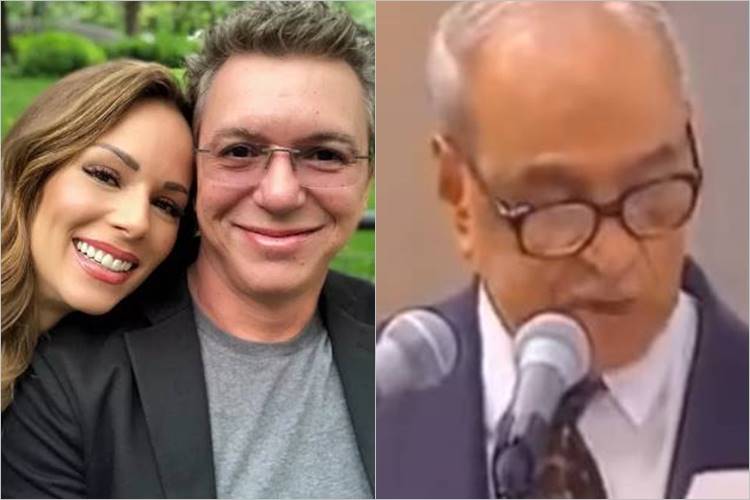 Boninho relembra discurso de Roberto Marinho no Projac e estreia da esposa nas novelas: “28 aninhos”