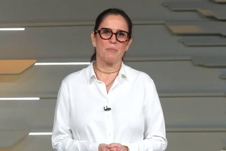 Ana Luiza Guimarães no Bom Dia Brasil