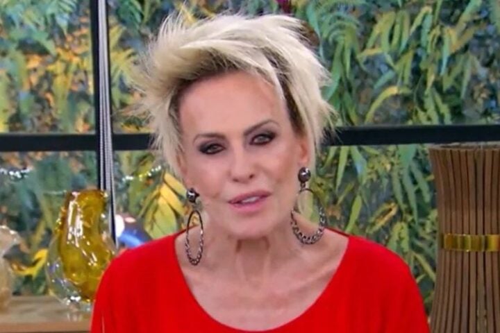 Ana Maria Braga ficará ausente do Mais Você - Foto: TV Globo