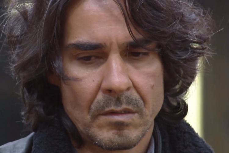 André aparece abatido depois da expulsão de Rachel de A Fazenda 15: ‘’Pra mim é um choque’’